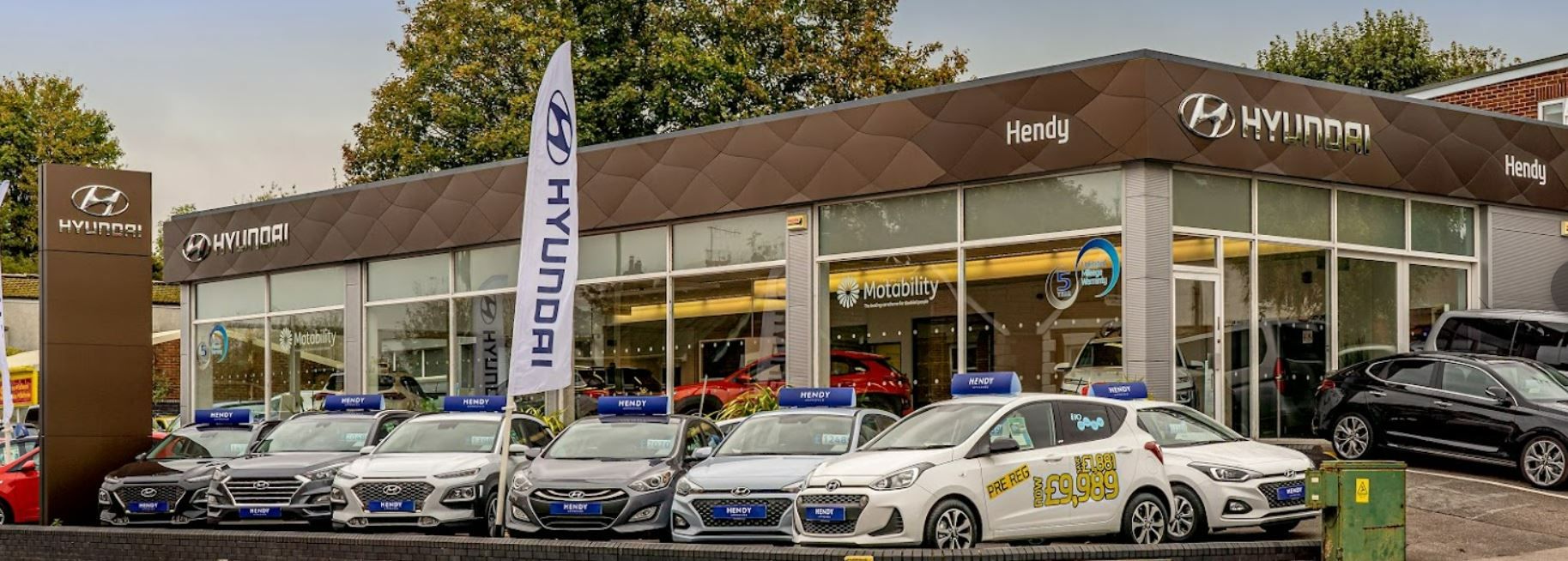Hendy Hyundai Salisbury Car dealership in Salisbury AutoTrader